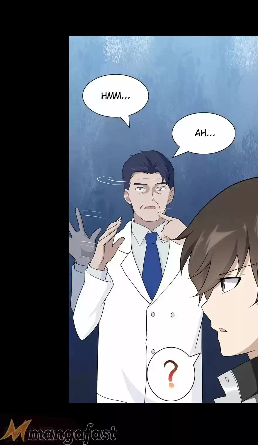 My Girlfriend Is A Zombie Chapter 130