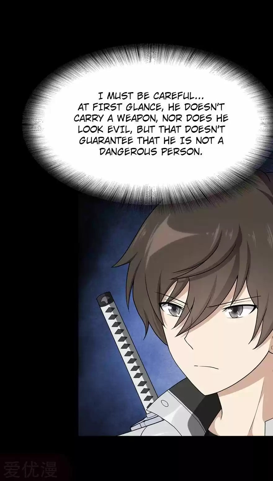 My Girlfriend Is A Zombie Chapter 130