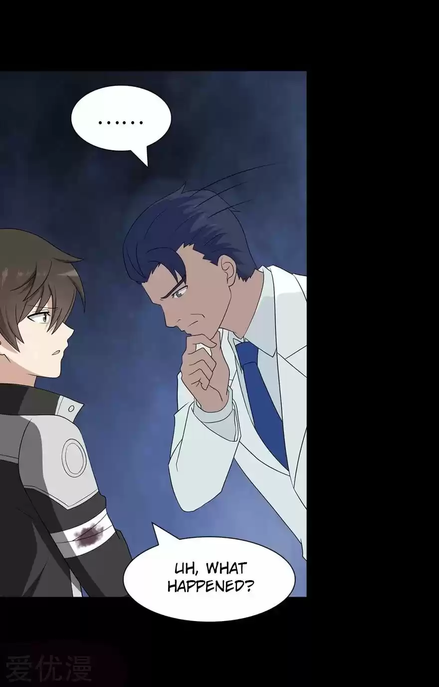 My Girlfriend Is A Zombie Chapter 130