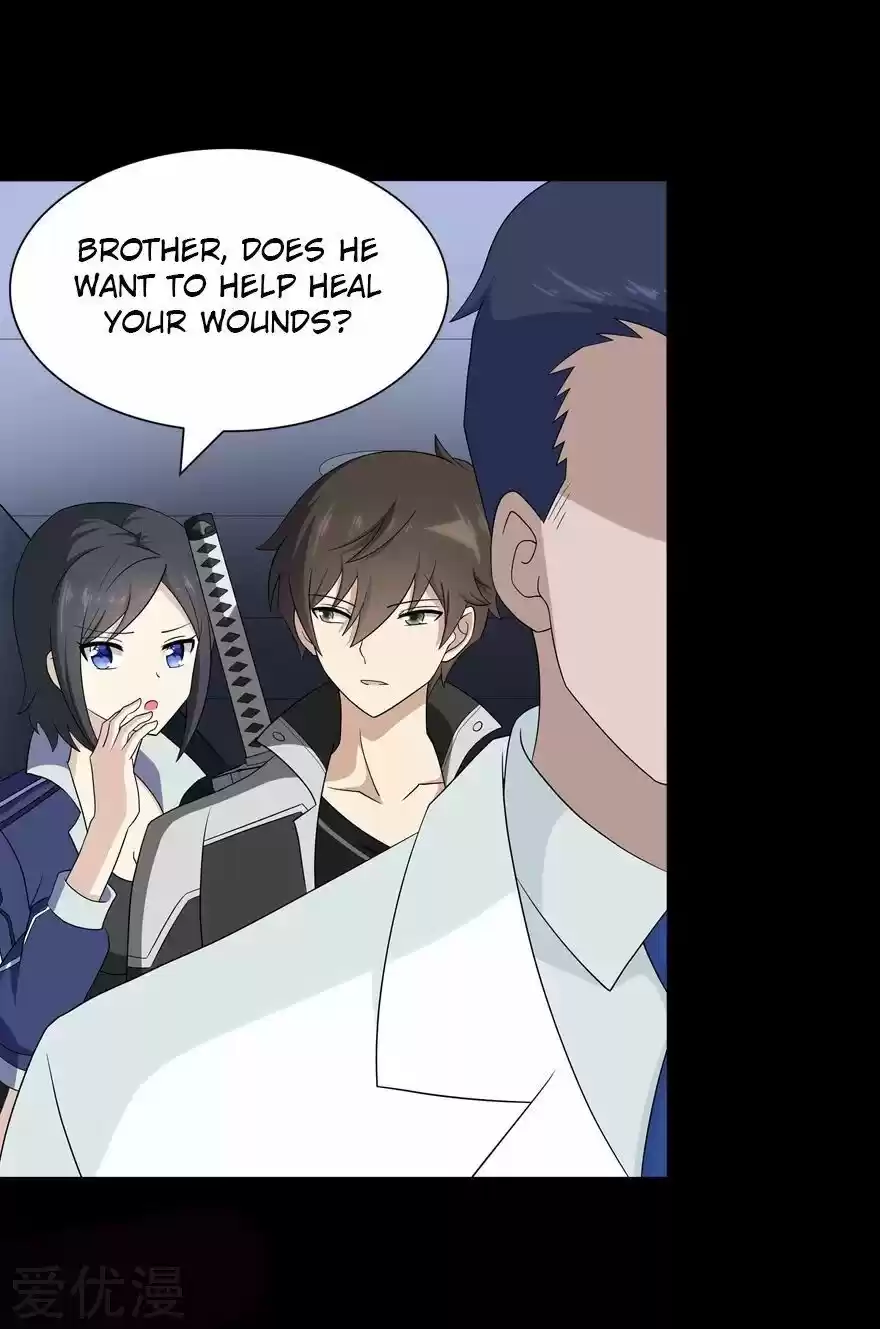 My Girlfriend Is A Zombie Chapter 130