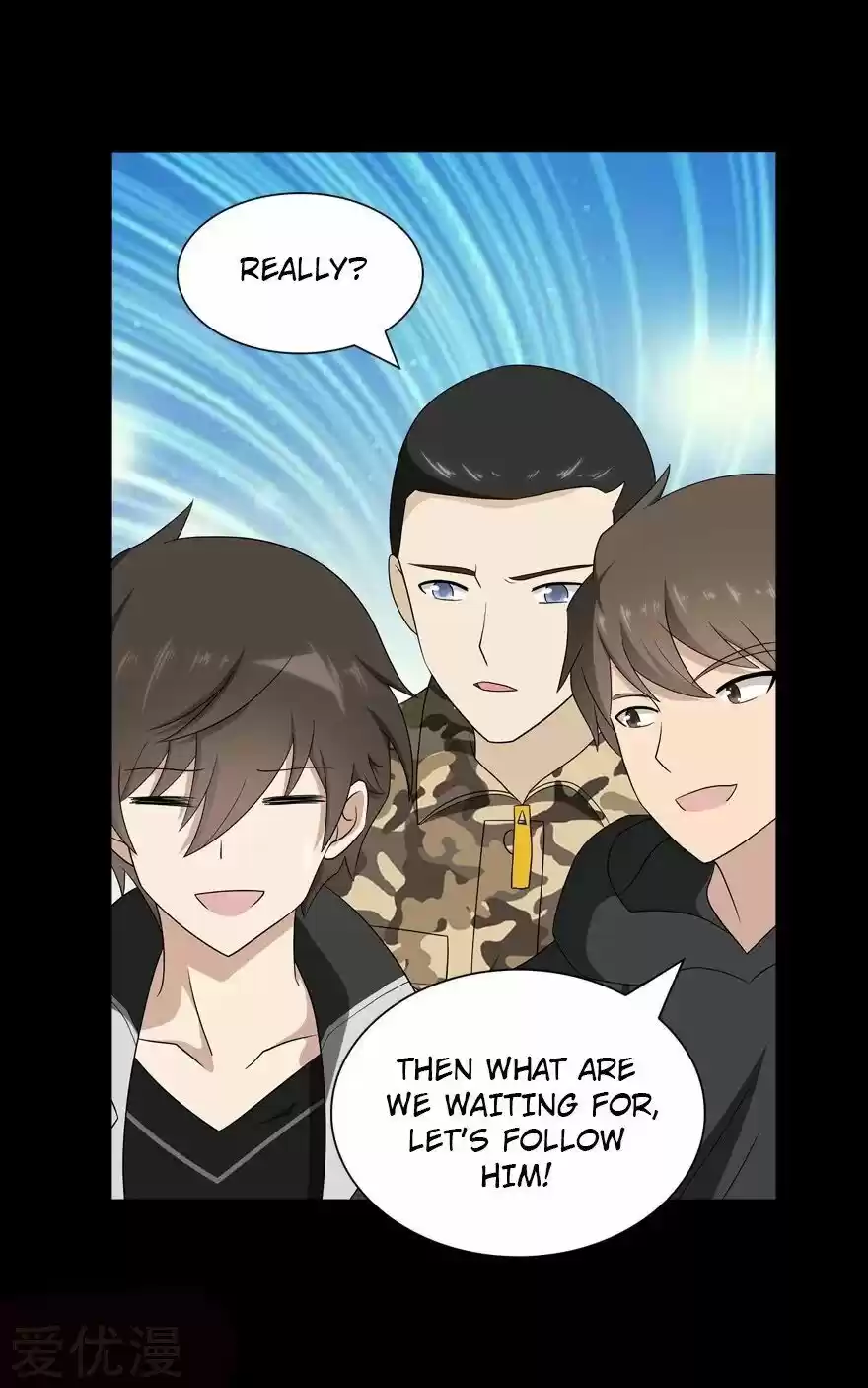 My Girlfriend Is A Zombie Chapter 130