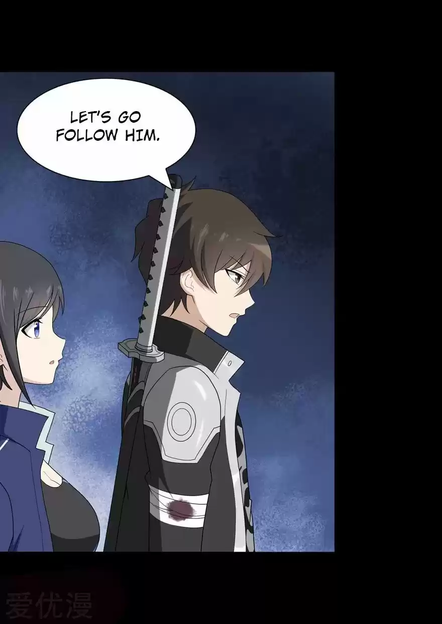 My Girlfriend Is A Zombie Chapter 130