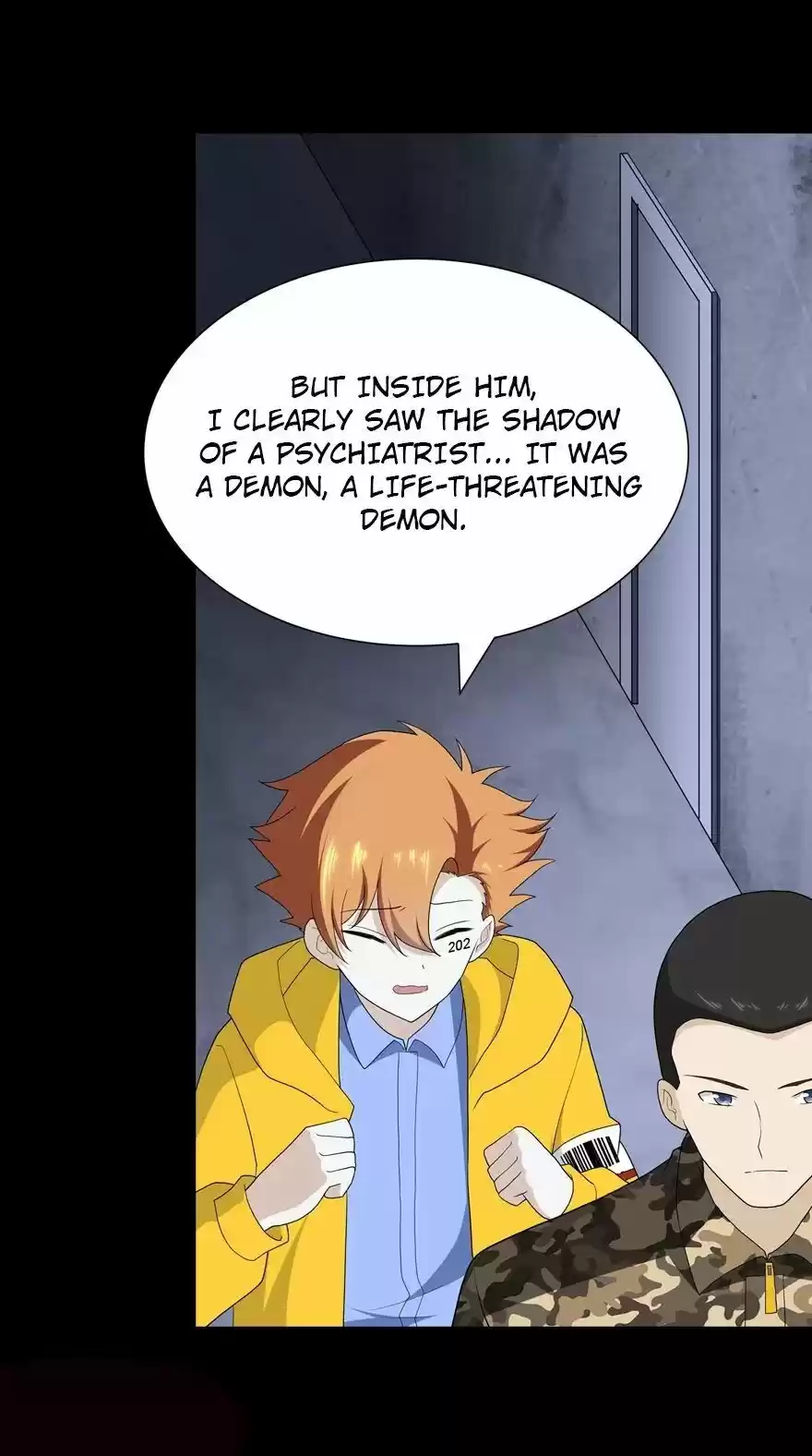 My Girlfriend Is A Zombie Chapter 130