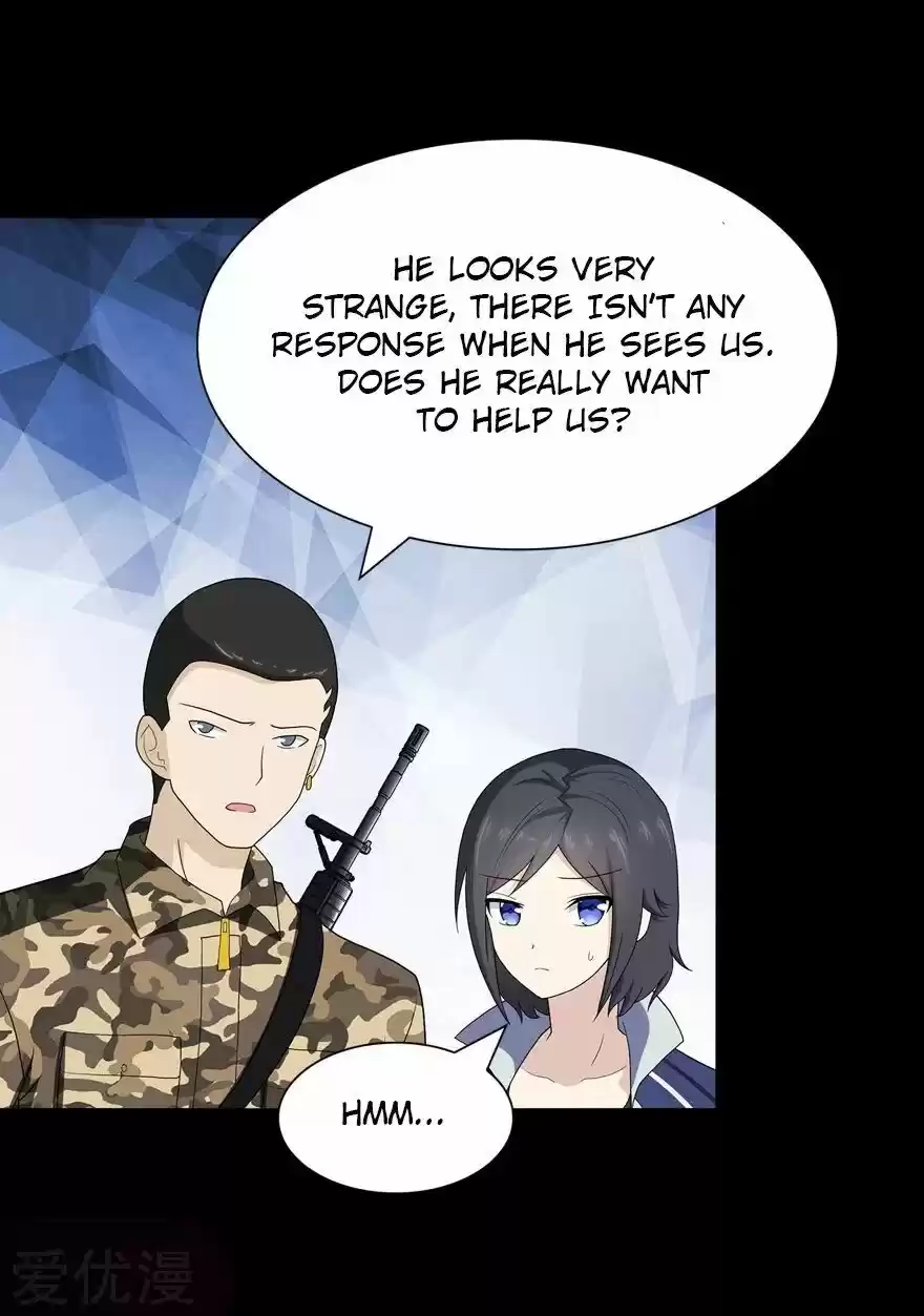 My Girlfriend Is A Zombie Chapter 130