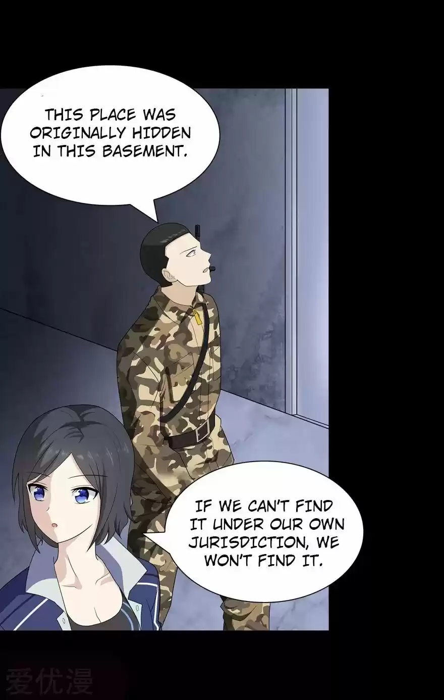 My Girlfriend Is A Zombie Chapter 130