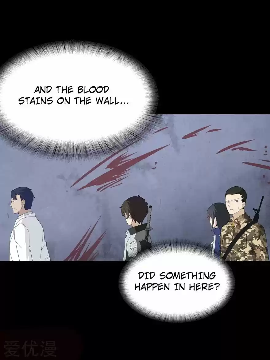 My Girlfriend Is A Zombie Chapter 130