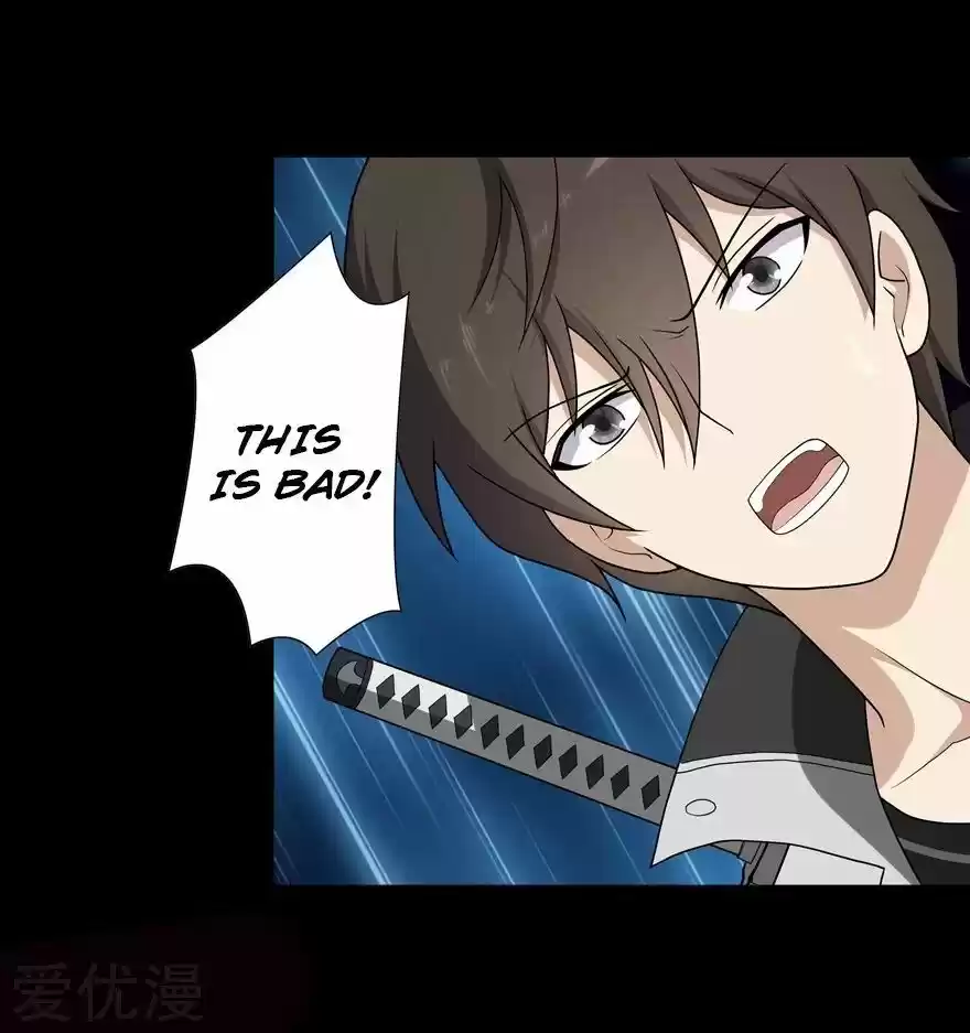 My Girlfriend Is A Zombie Chapter 130