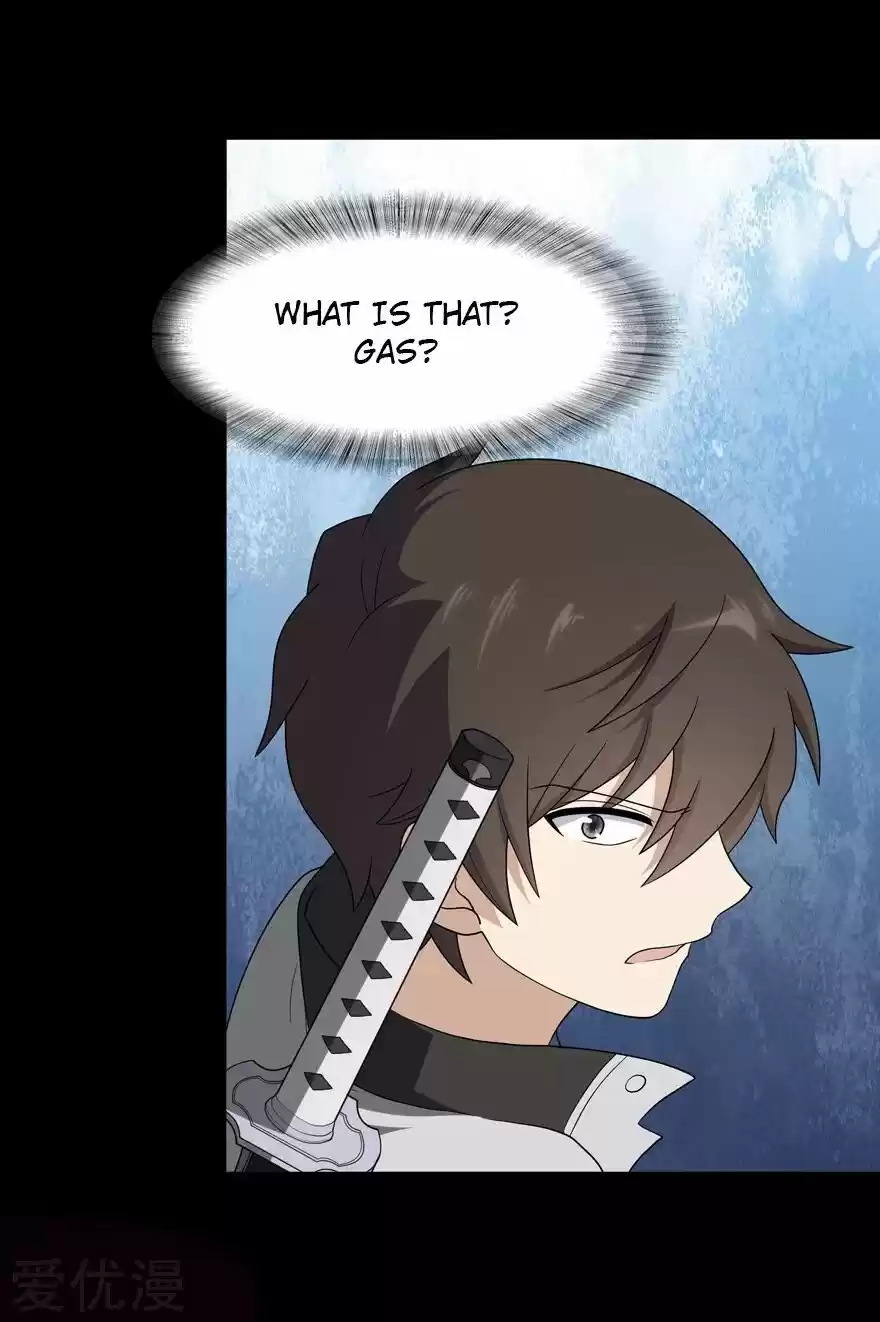 My Girlfriend Is A Zombie Chapter 130