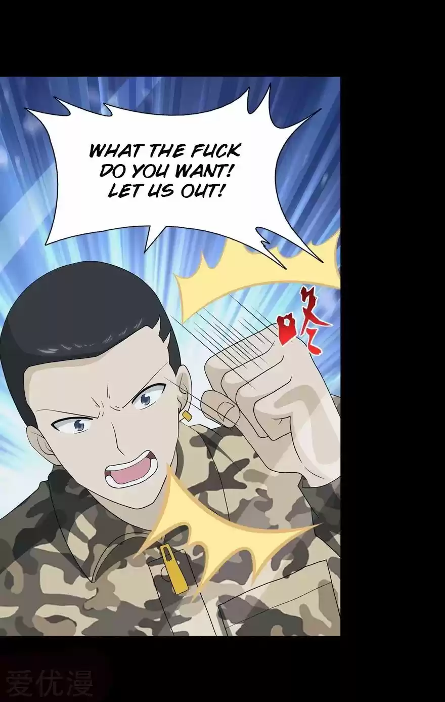 My Girlfriend Is A Zombie Chapter 130