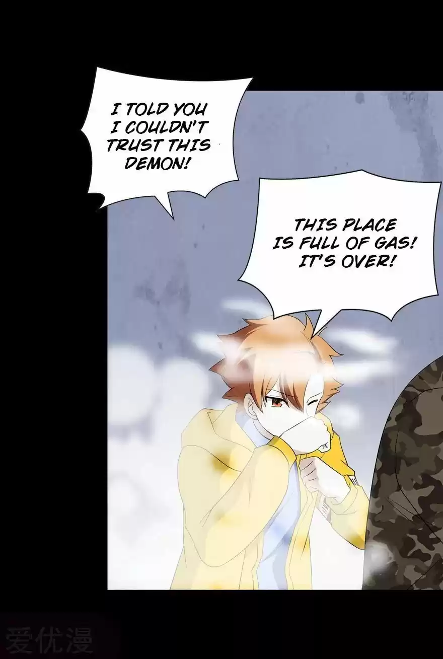 My Girlfriend Is A Zombie Chapter 130