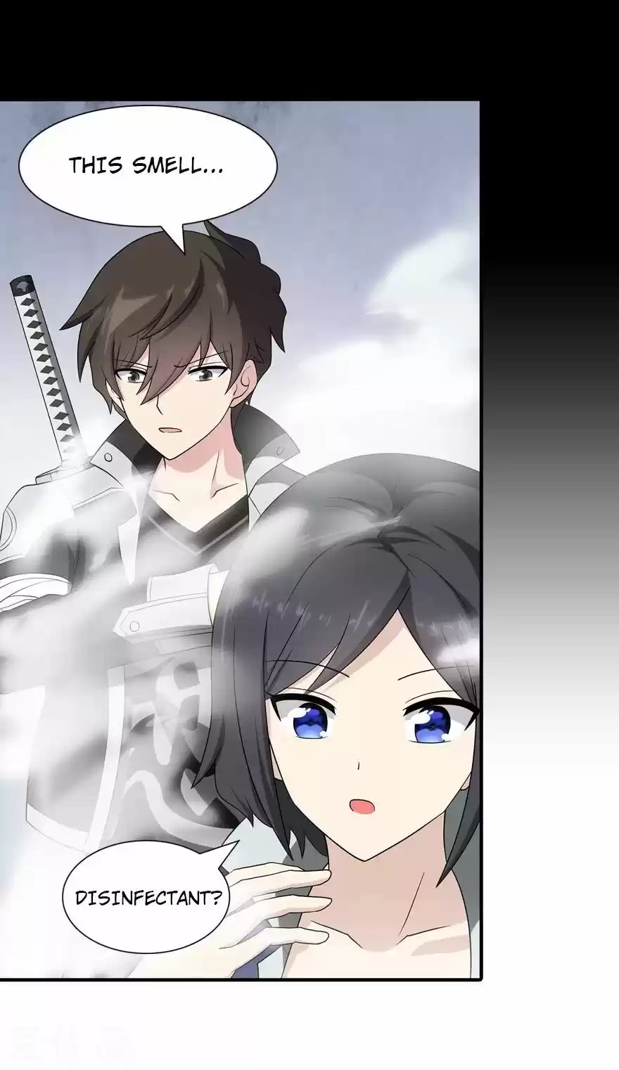 My Girlfriend Is A Zombie Chapter 130