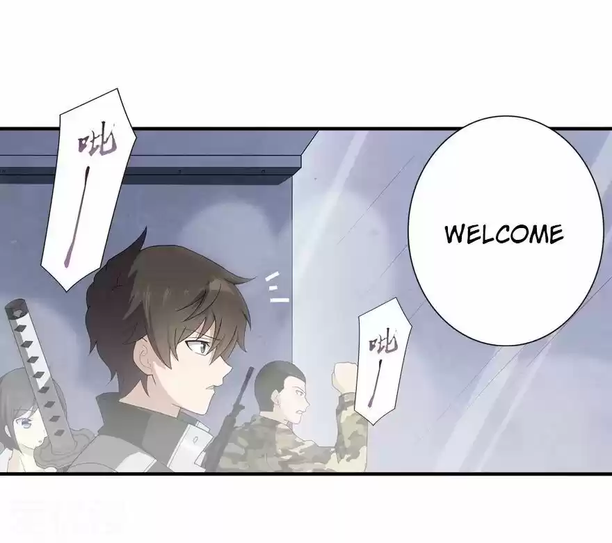 My Girlfriend Is A Zombie Chapter 130