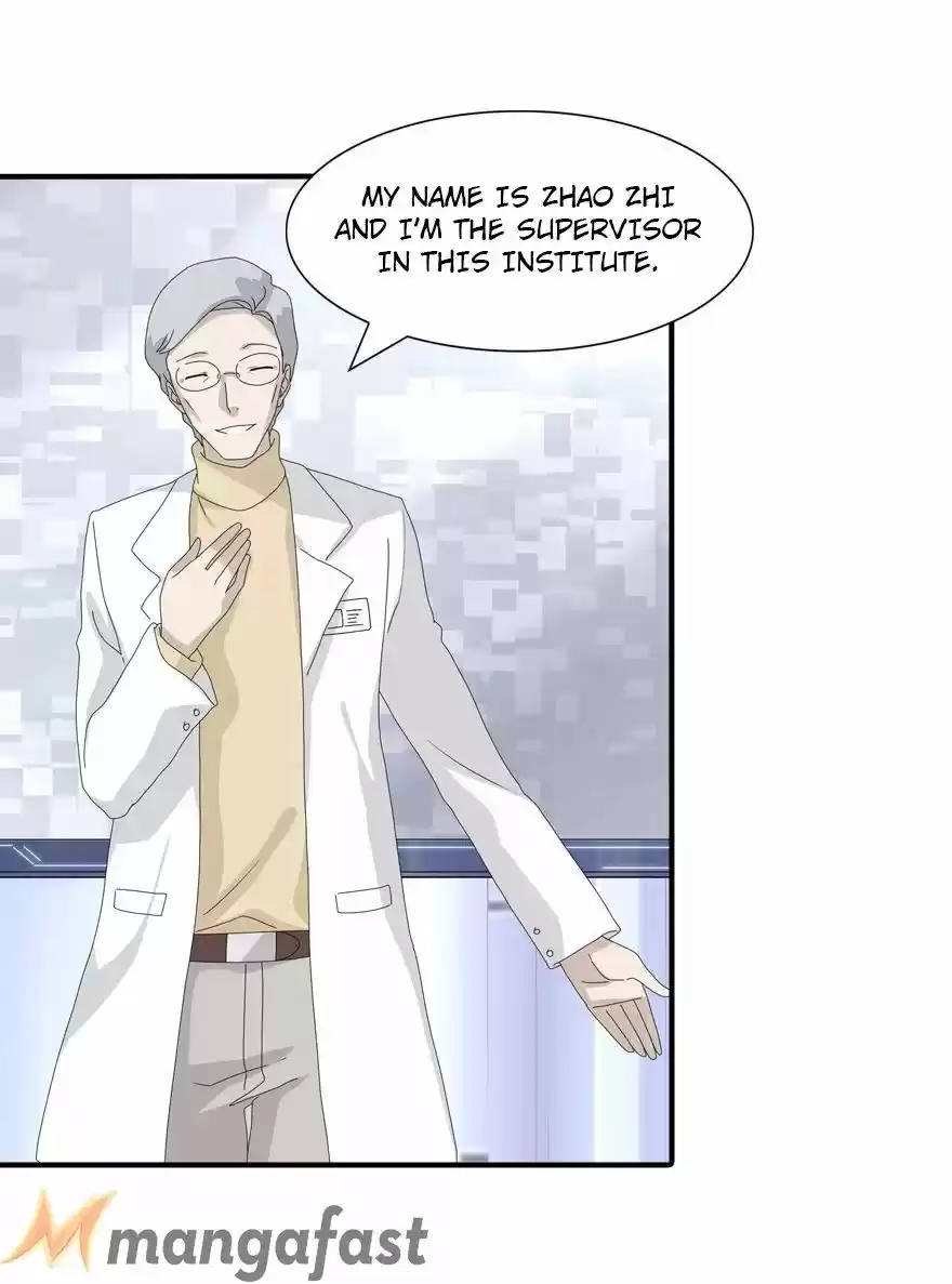 My Girlfriend Is A Zombie Chapter 131