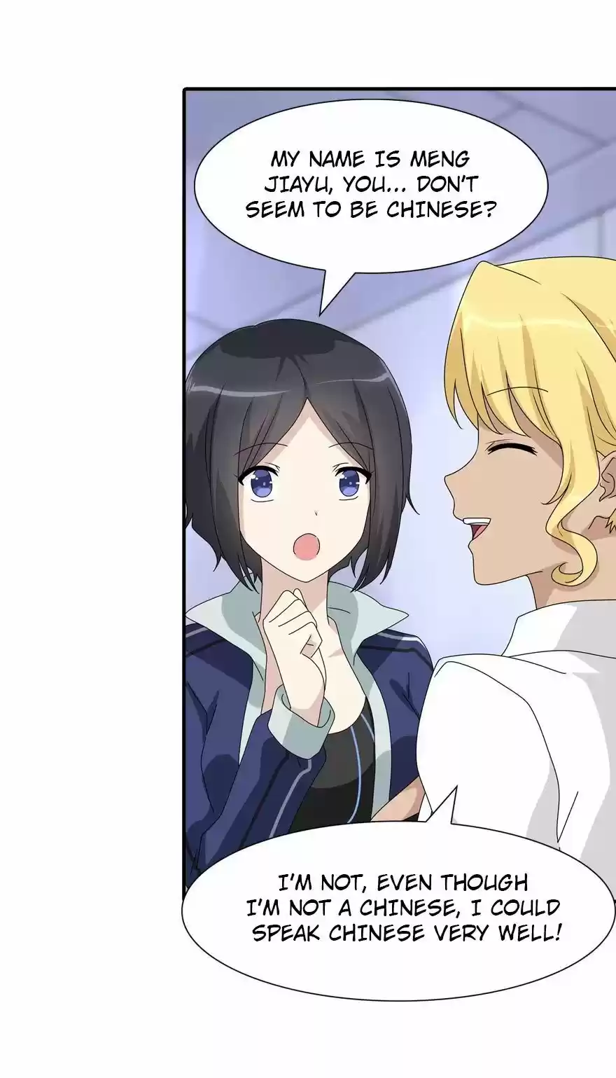 My Girlfriend Is A Zombie Chapter 131