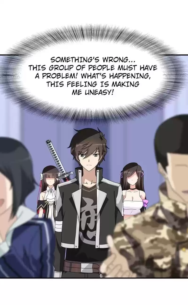 My Girlfriend Is A Zombie Chapter 131