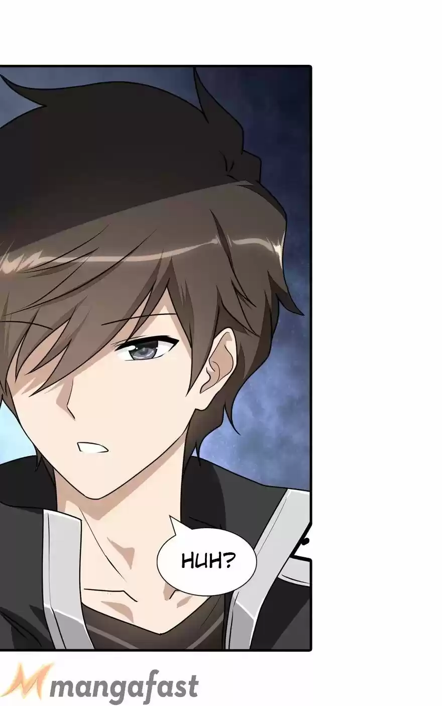 My Girlfriend Is A Zombie Chapter 131