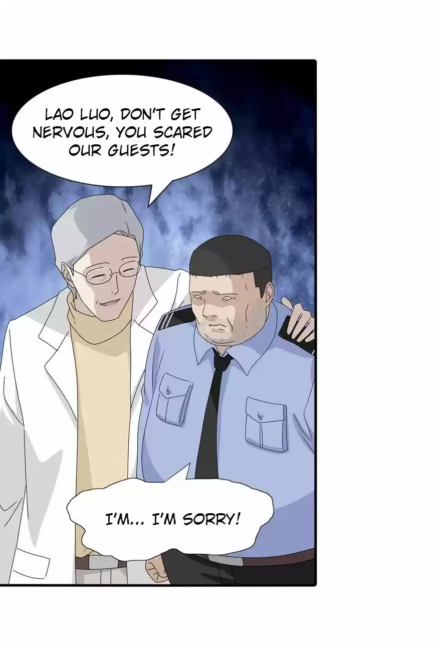 My Girlfriend Is A Zombie Chapter 131