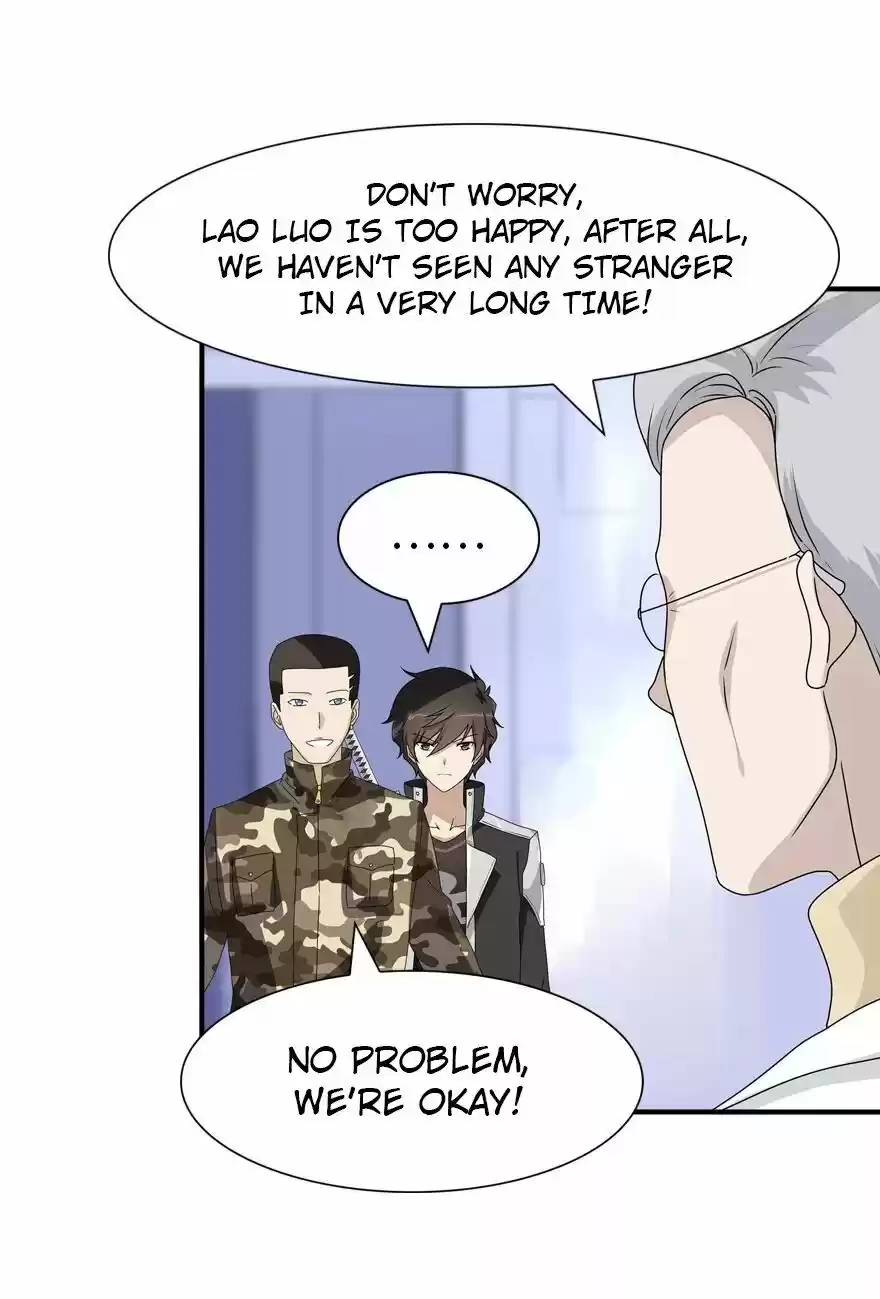 My Girlfriend Is A Zombie Chapter 131