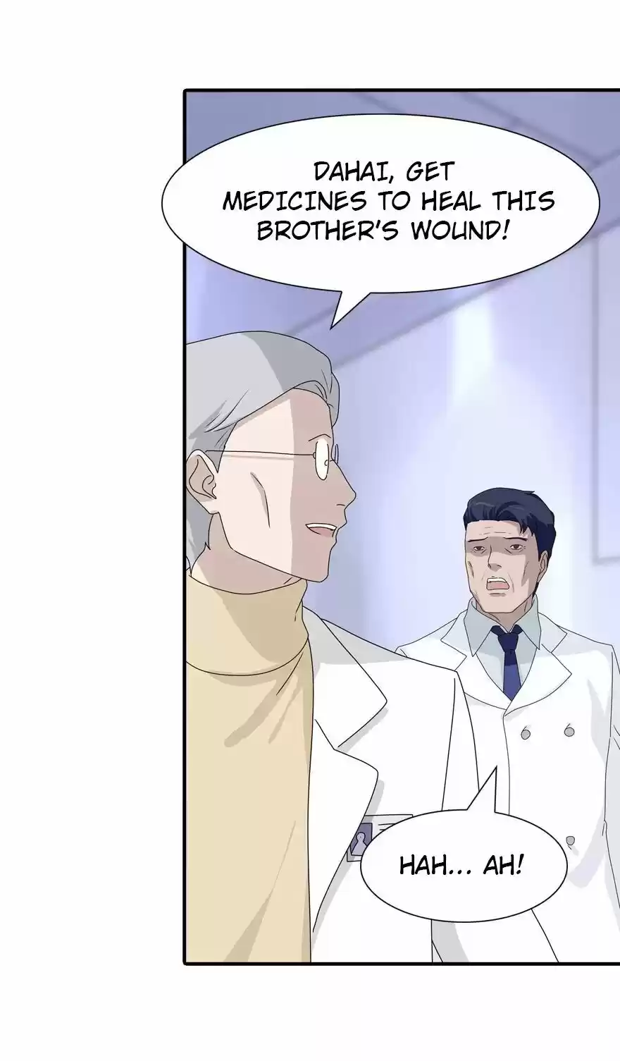 My Girlfriend Is A Zombie Chapter 131