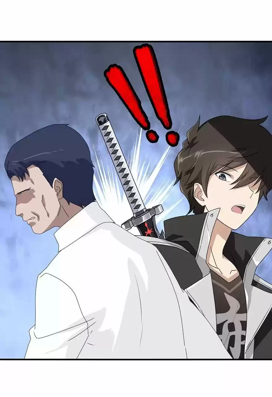 My Girlfriend Is A Zombie Chapter 131