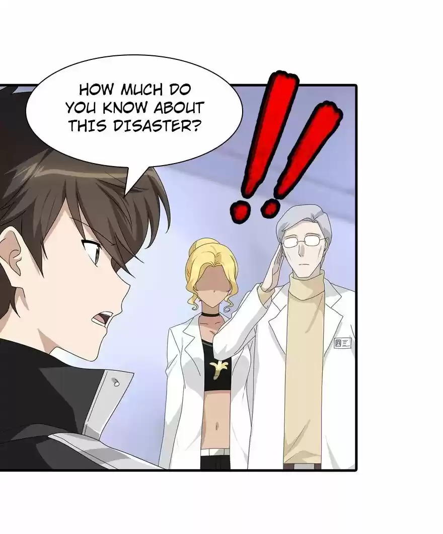 My Girlfriend Is A Zombie Chapter 131