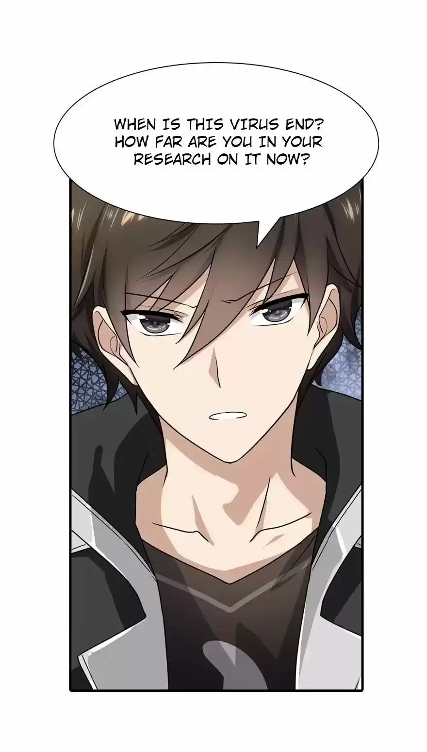 My Girlfriend Is A Zombie Chapter 131