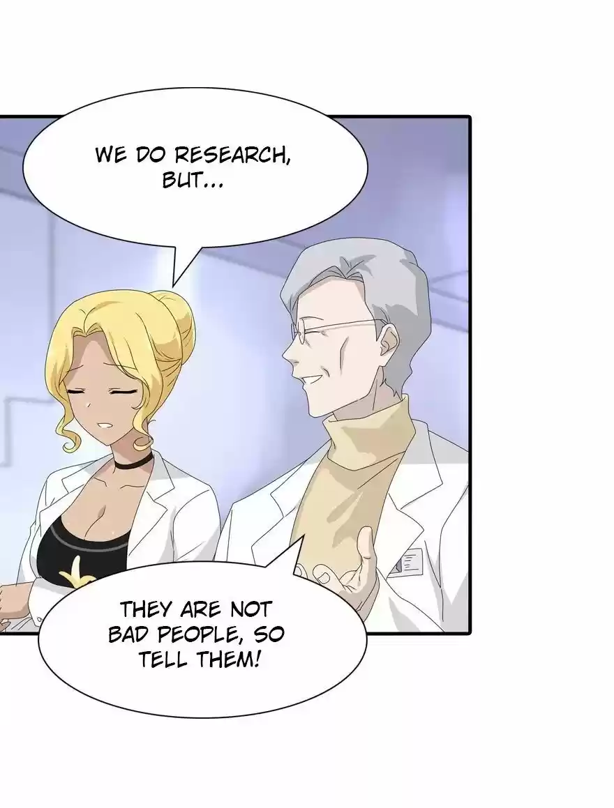 My Girlfriend Is A Zombie Chapter 131