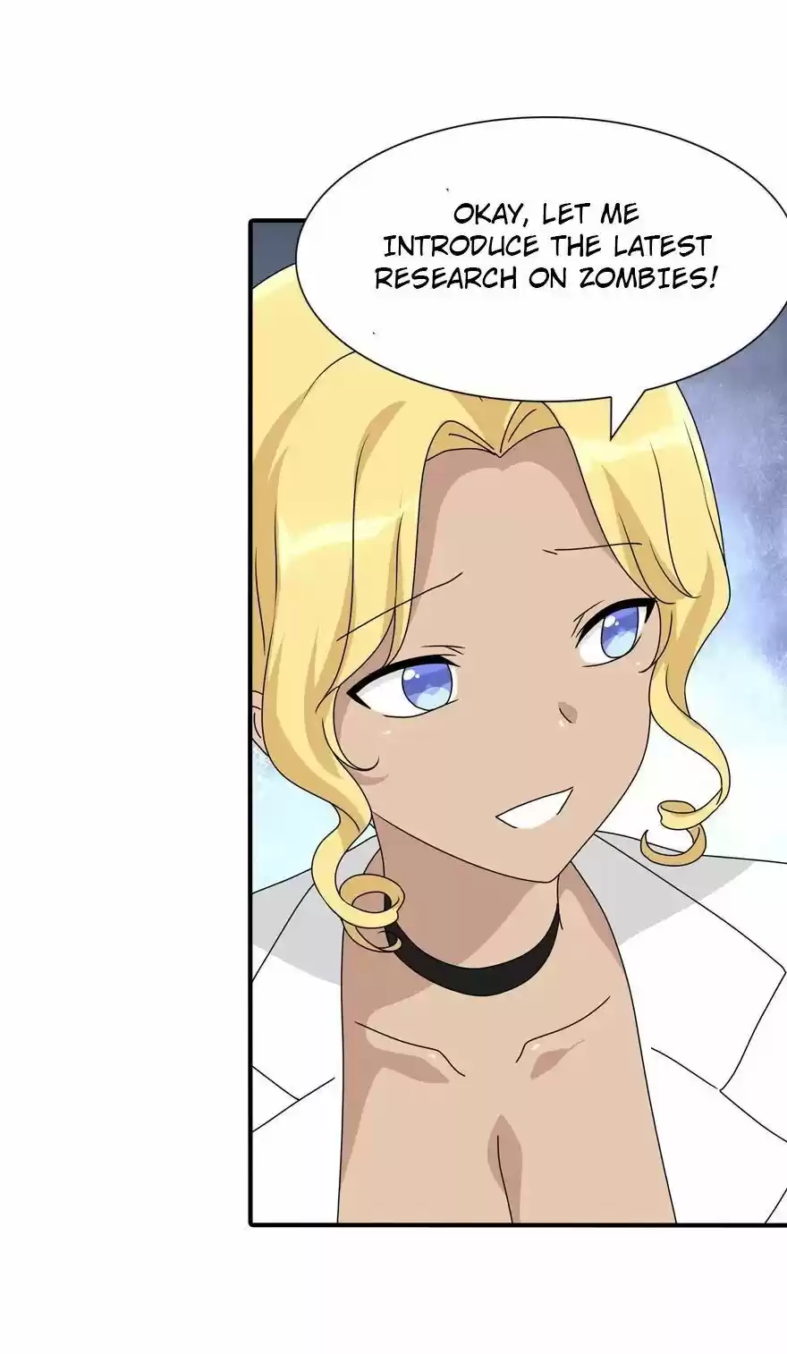 My Girlfriend Is A Zombie Chapter 131