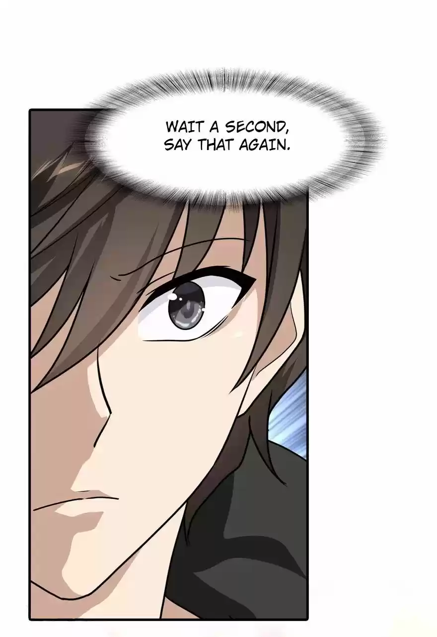 My Girlfriend Is A Zombie Chapter 131