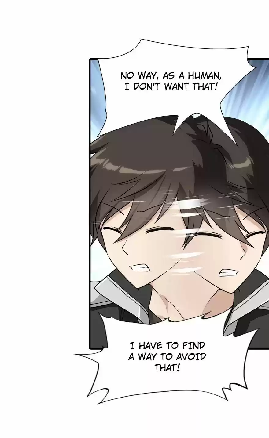 My Girlfriend Is A Zombie Chapter 131