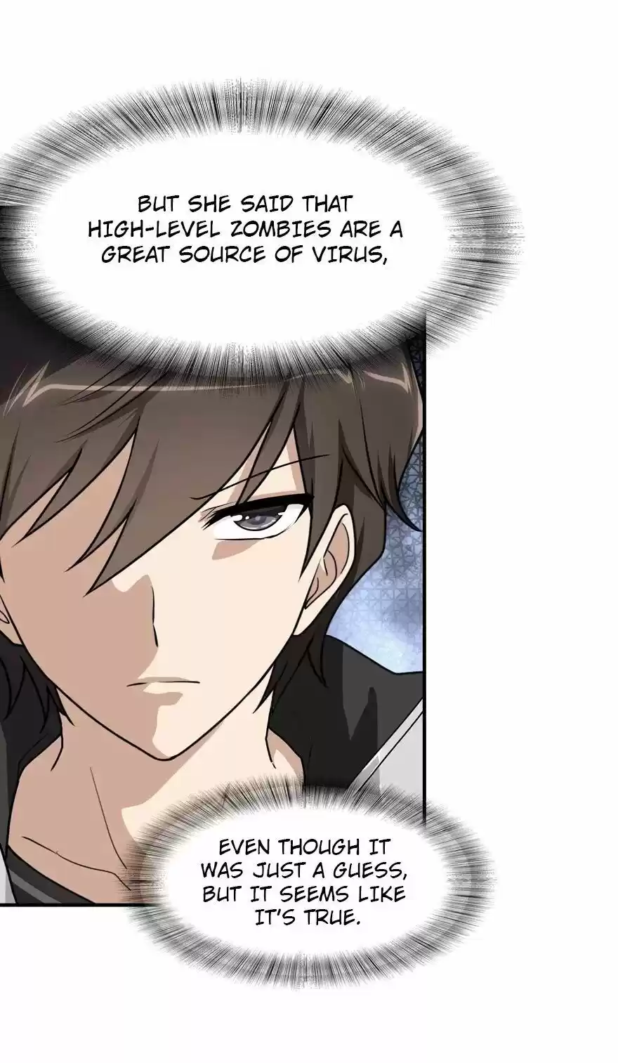 My Girlfriend Is A Zombie Chapter 131