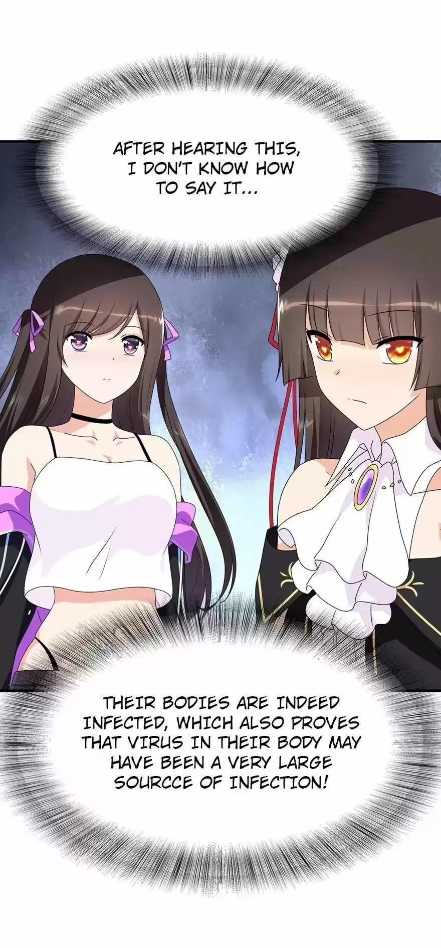 My Girlfriend Is A Zombie Chapter 131