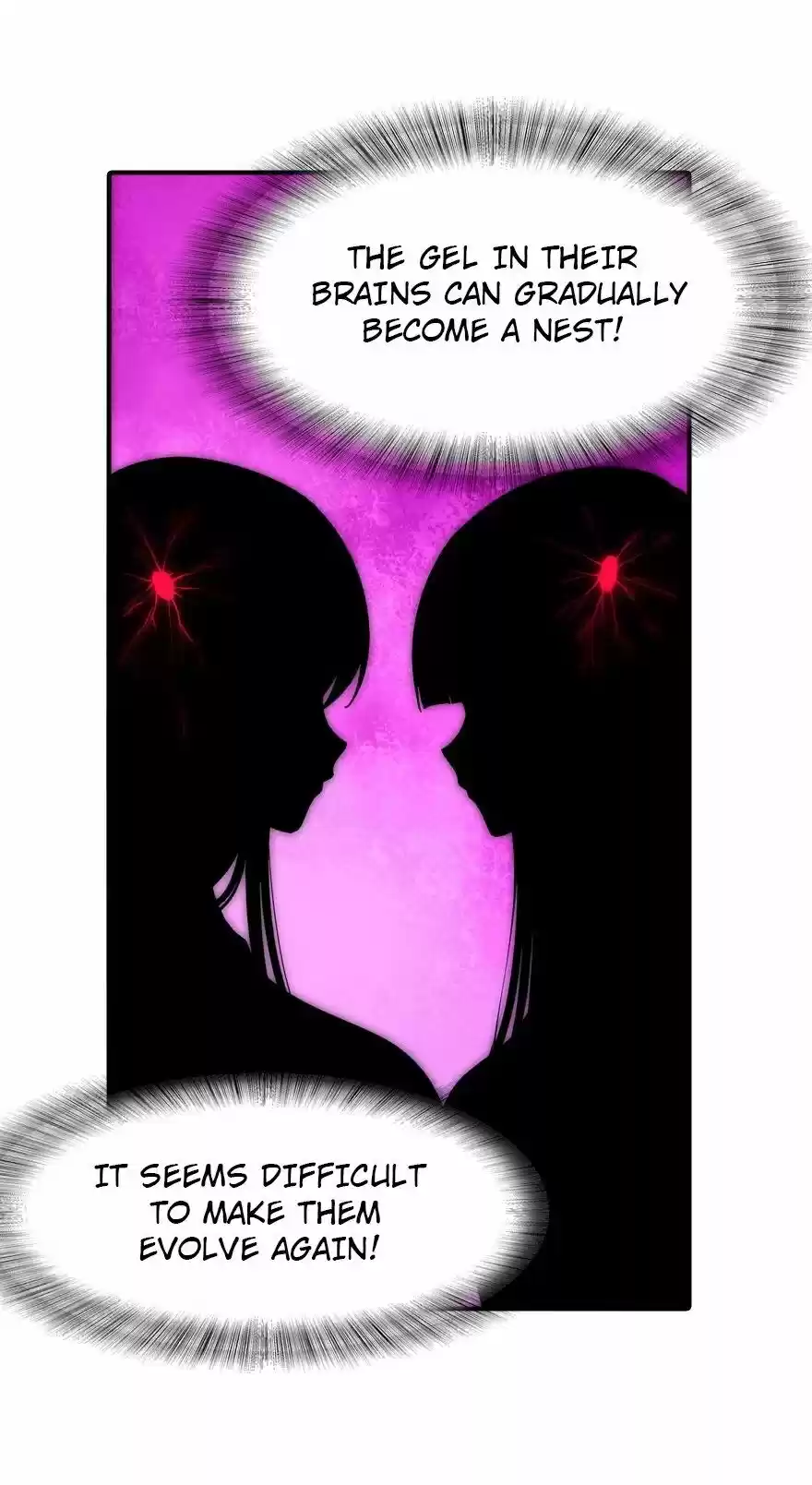 My Girlfriend Is A Zombie Chapter 131