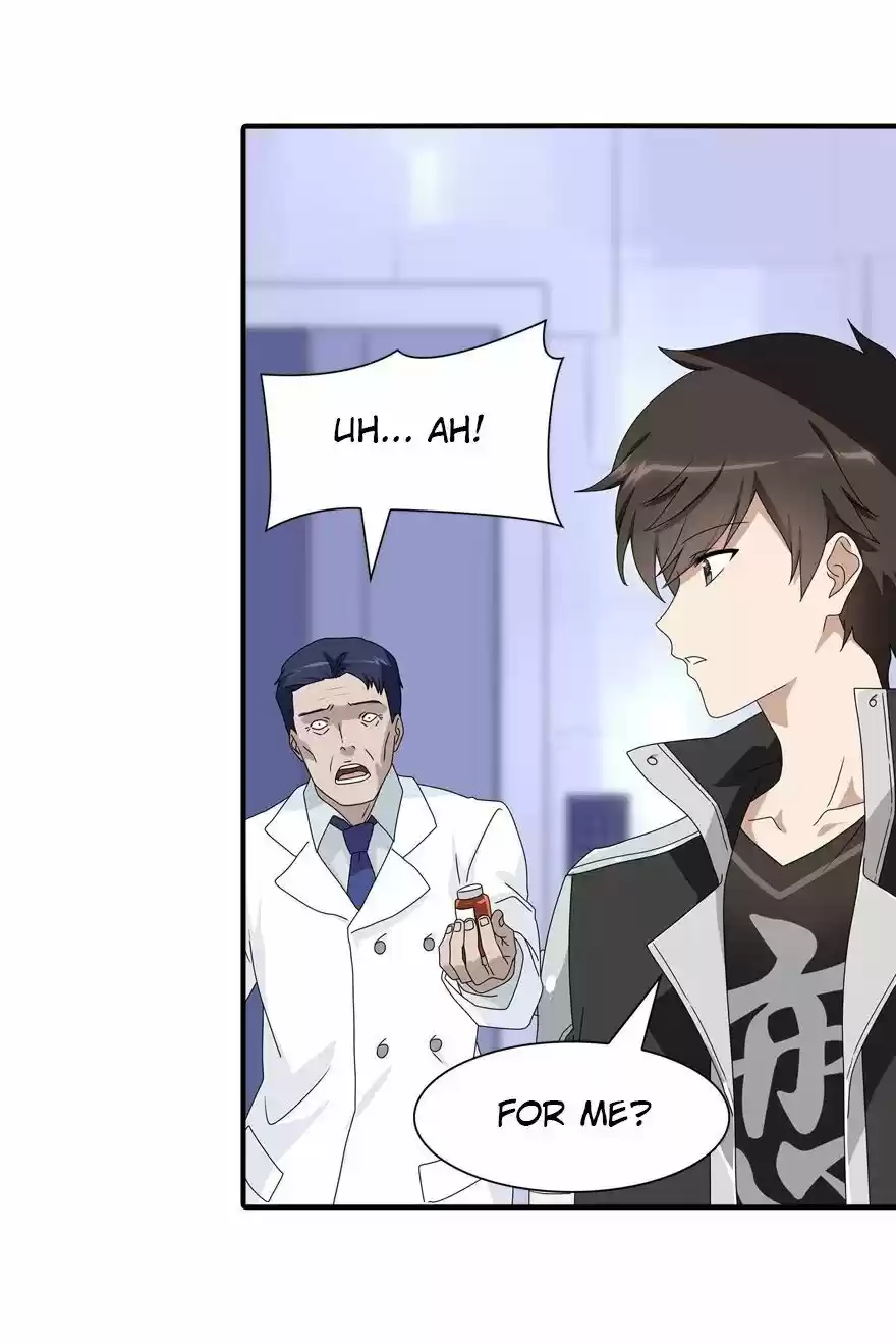 My Girlfriend Is A Zombie Chapter 131