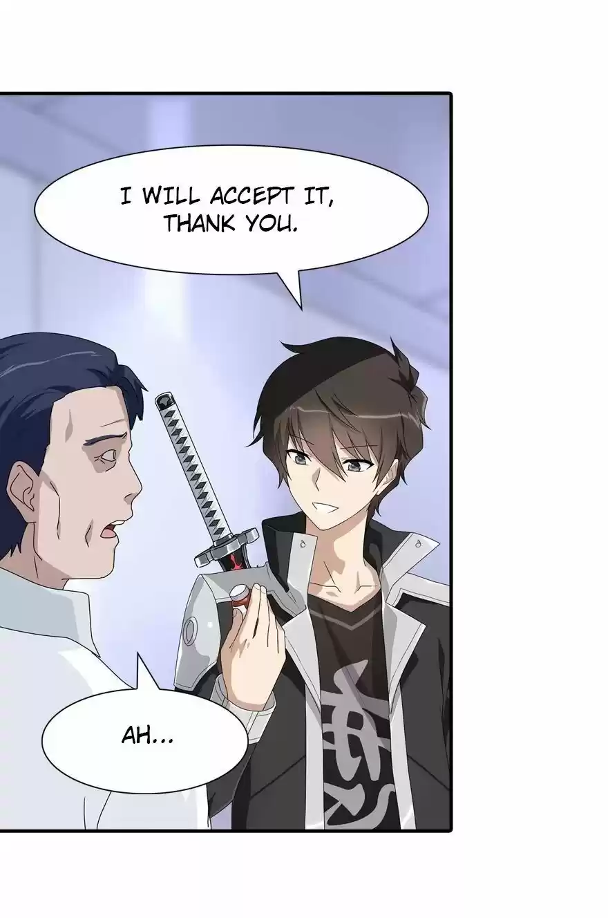 My Girlfriend Is A Zombie Chapter 131