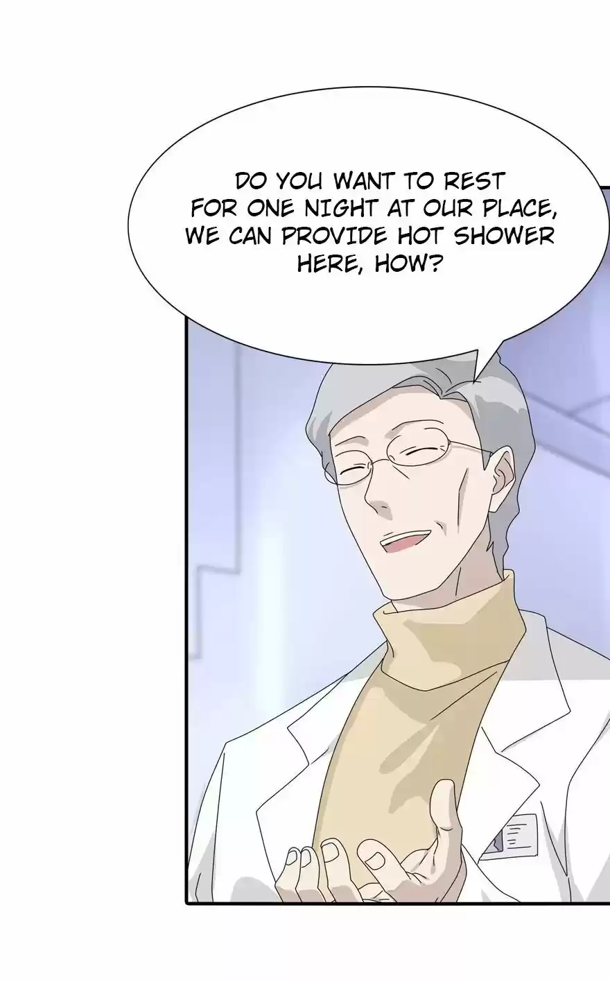 My Girlfriend Is A Zombie Chapter 131