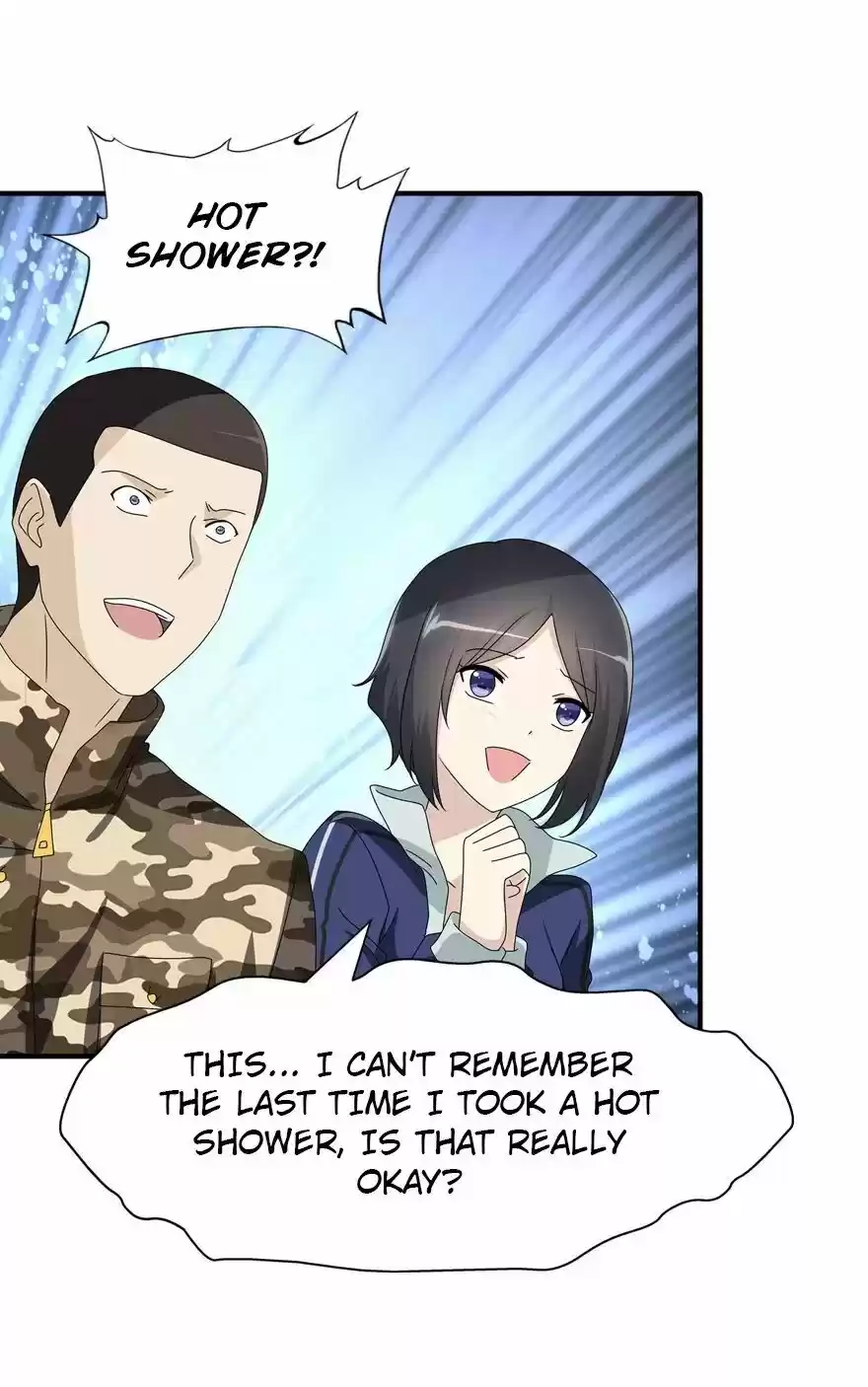 My Girlfriend Is A Zombie Chapter 131