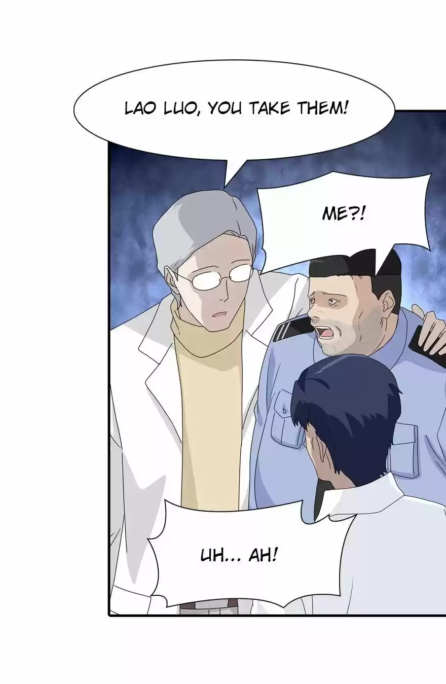 My Girlfriend Is A Zombie Chapter 131