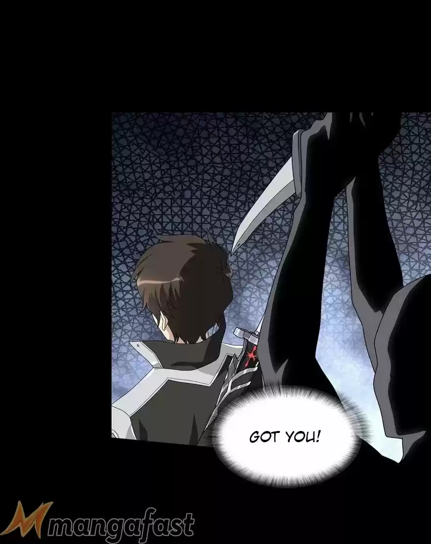 My Girlfriend Is A Zombie Chapter 132