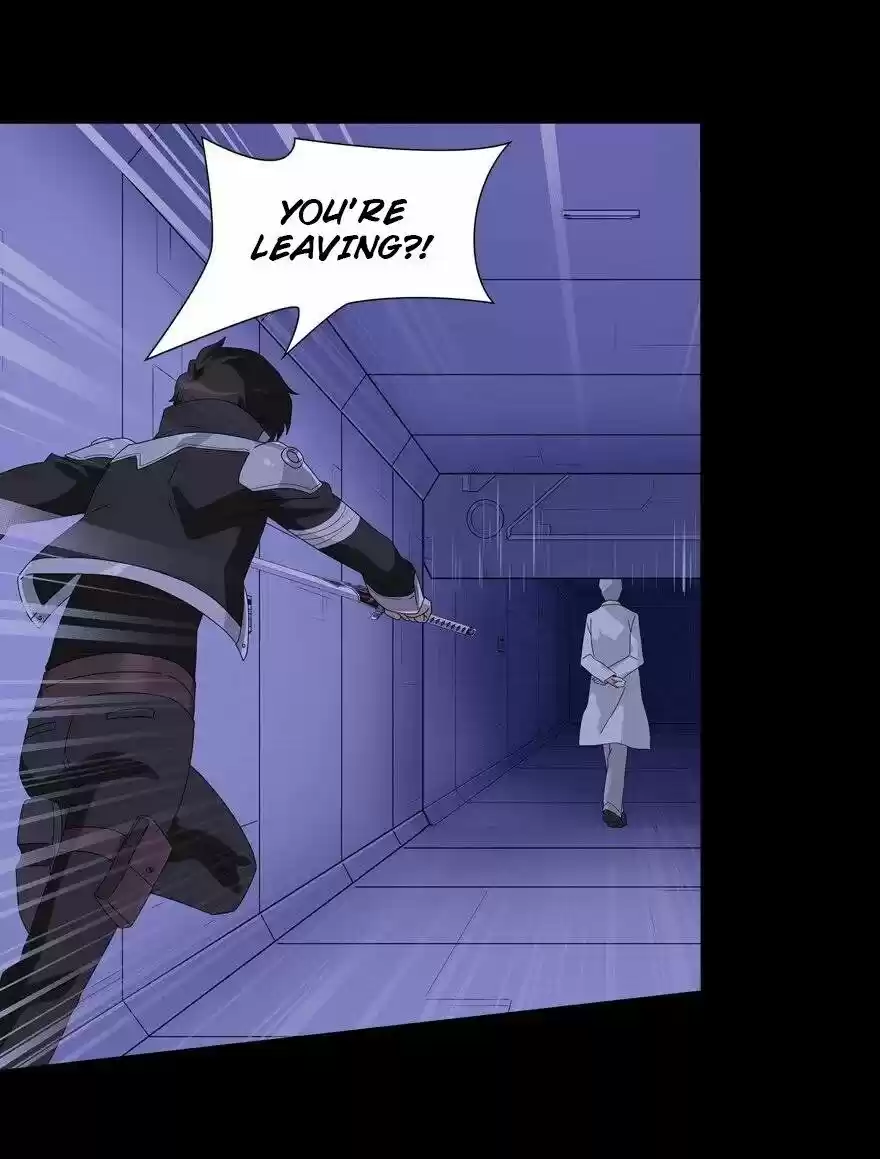 My Girlfriend Is A Zombie Chapter 132