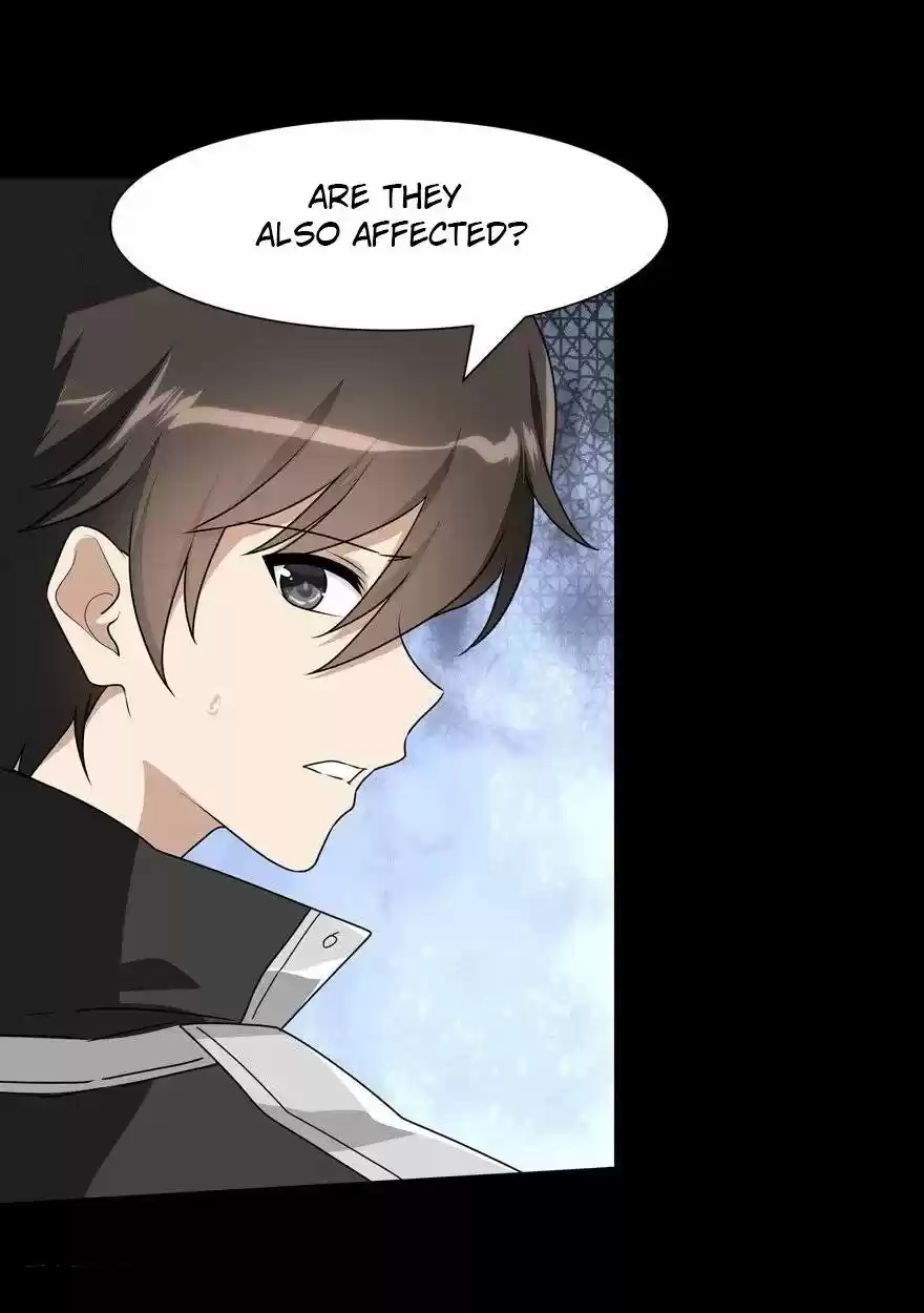 My Girlfriend Is A Zombie Chapter 132