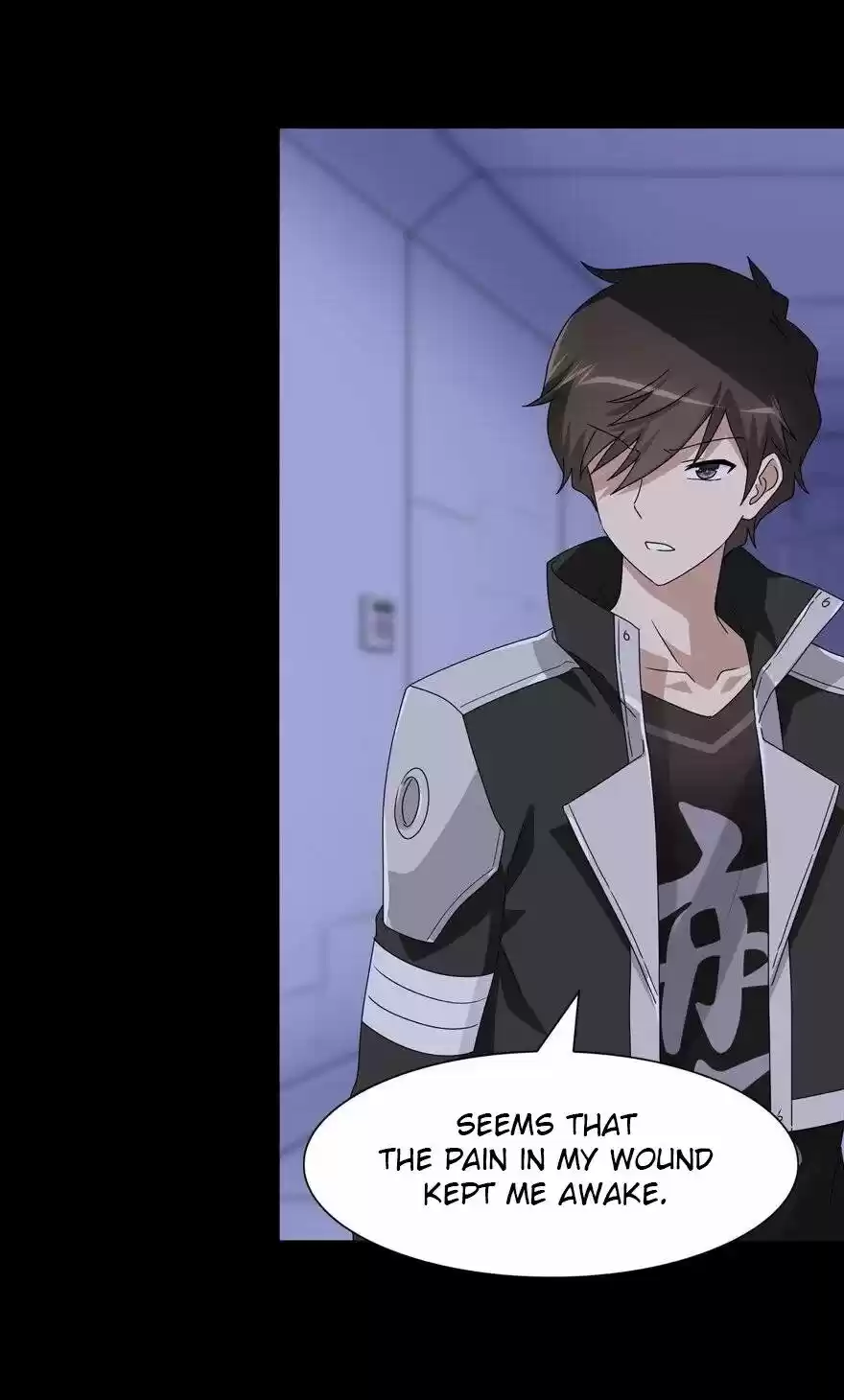 My Girlfriend Is A Zombie Chapter 132