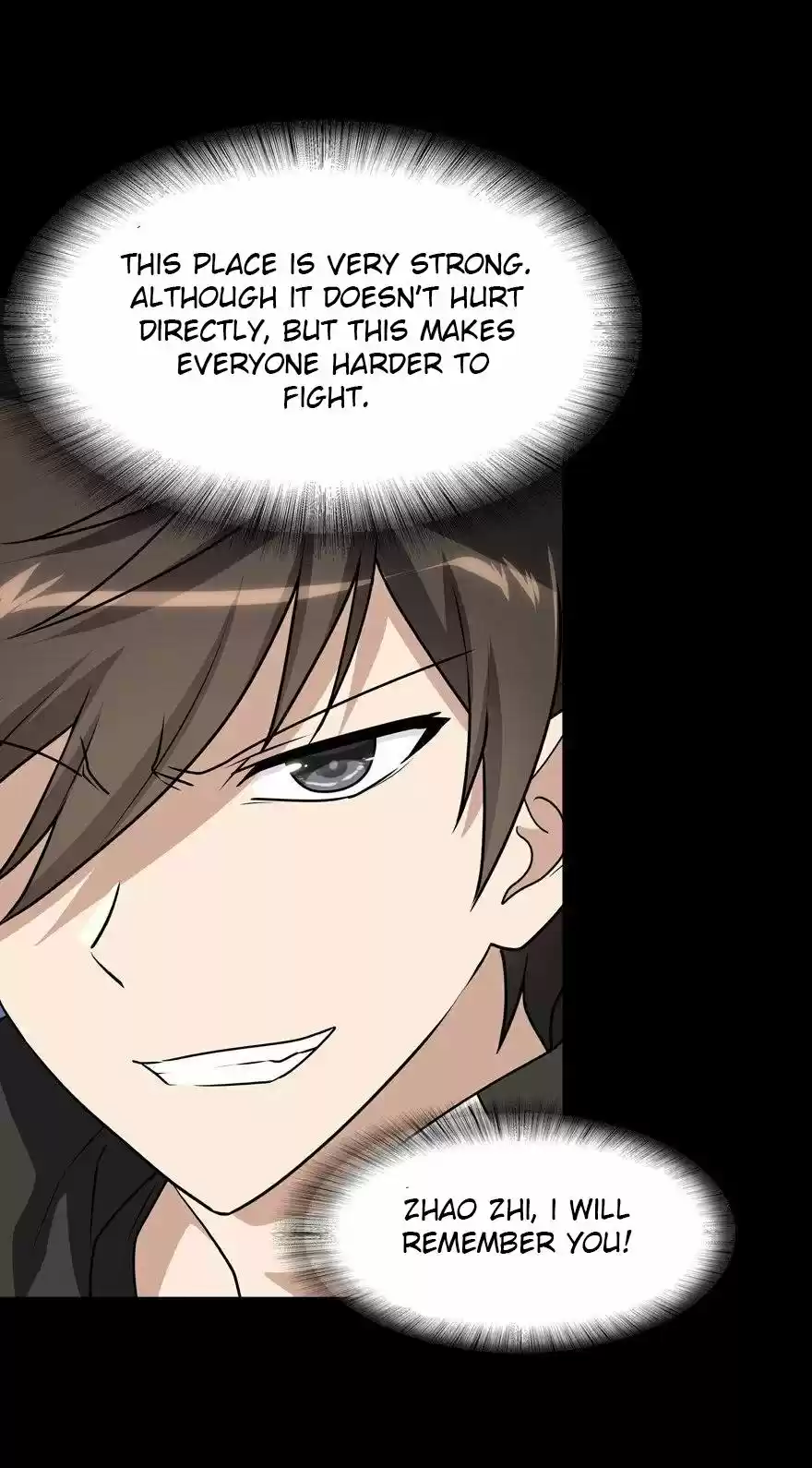 My Girlfriend Is A Zombie Chapter 132