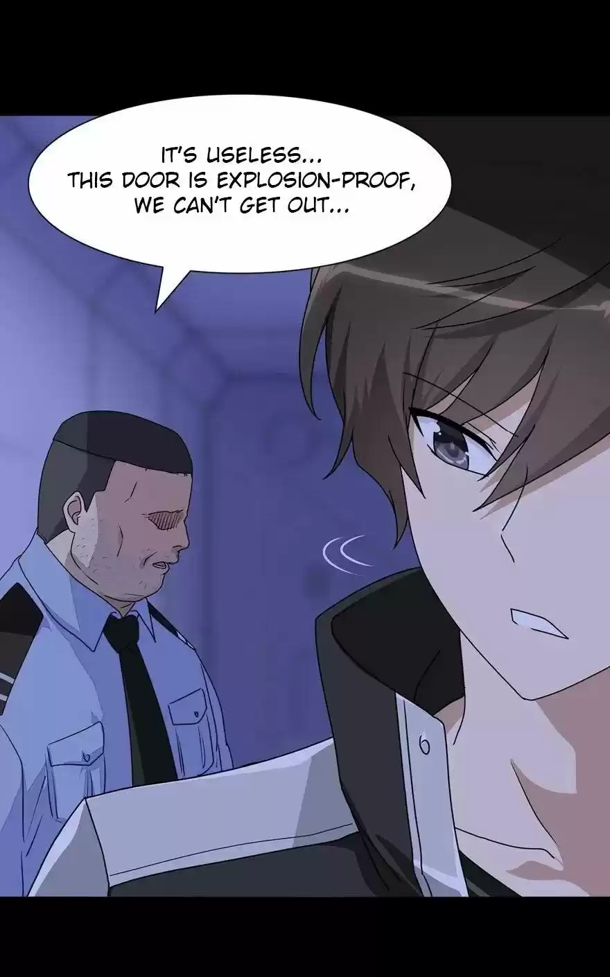 My Girlfriend Is A Zombie Chapter 132