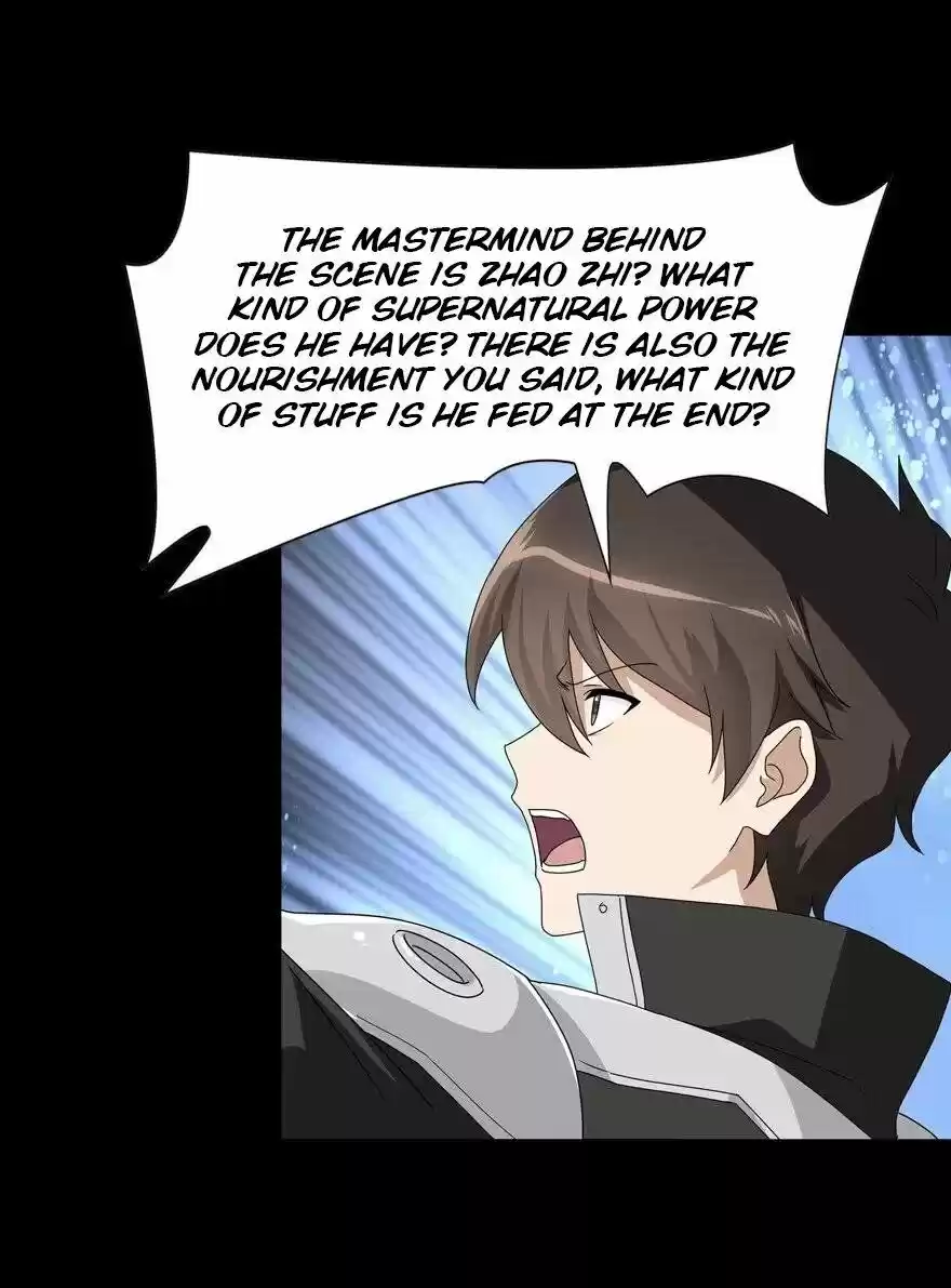 My Girlfriend Is A Zombie Chapter 132