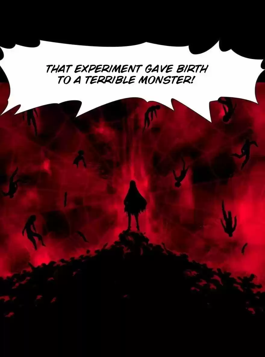 My Girlfriend Is A Zombie Chapter 132