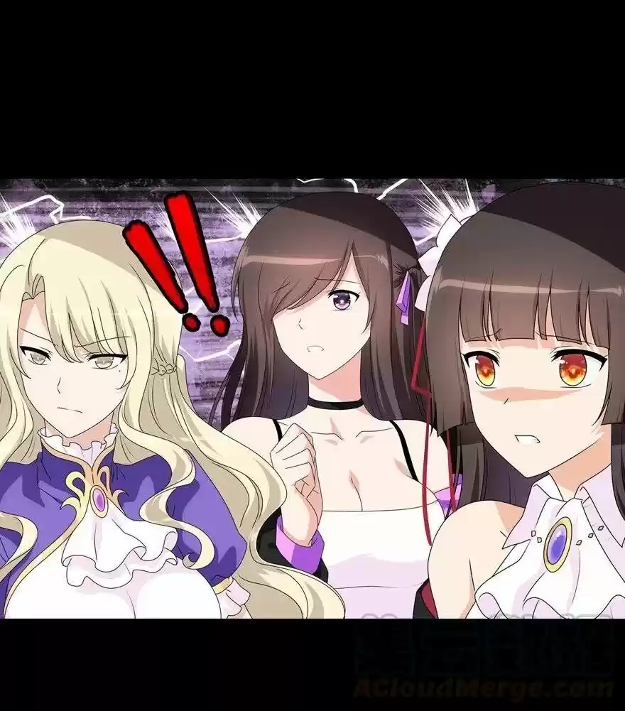 My Girlfriend Is A Zombie Chapter 132