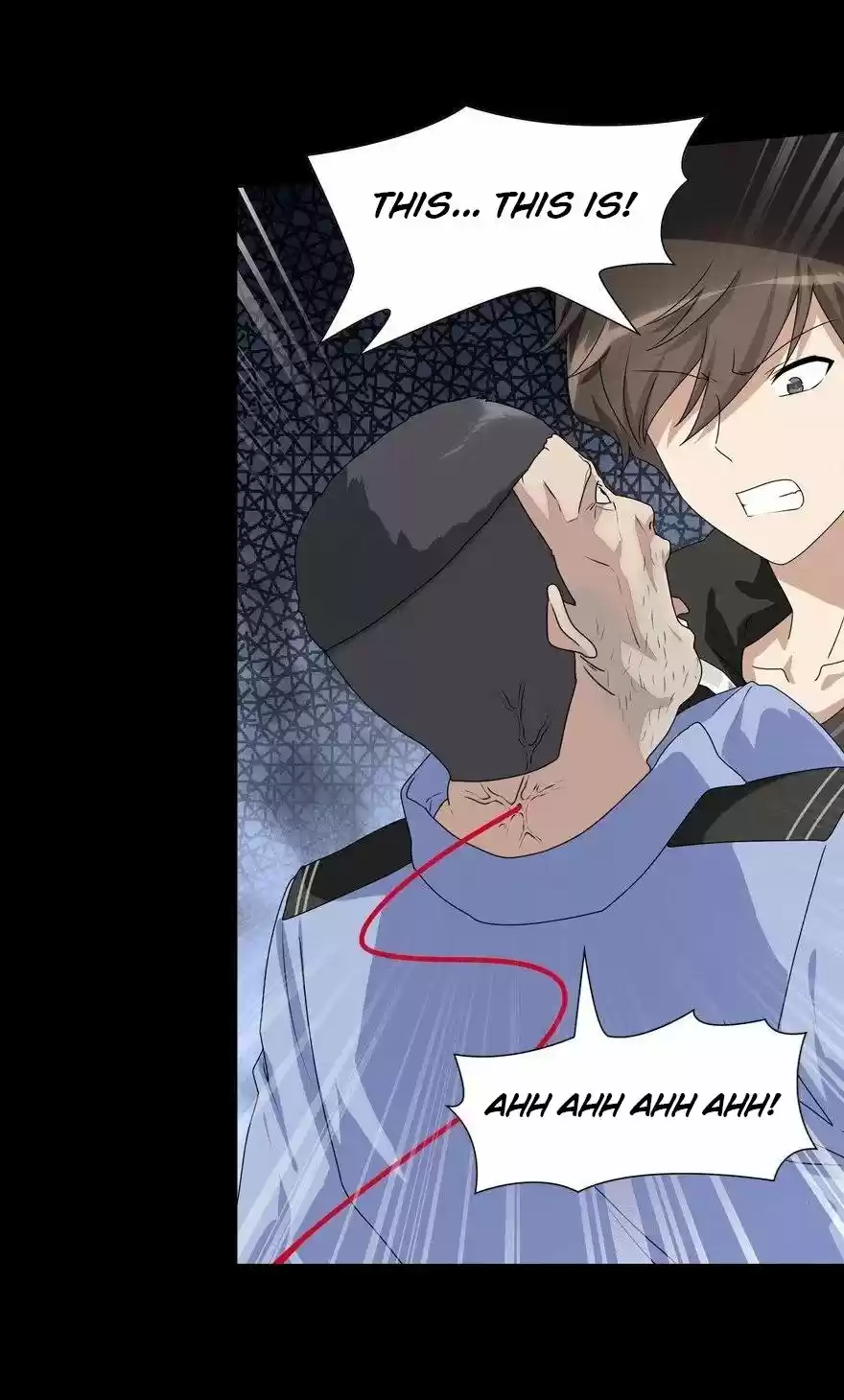 My Girlfriend Is A Zombie Chapter 132