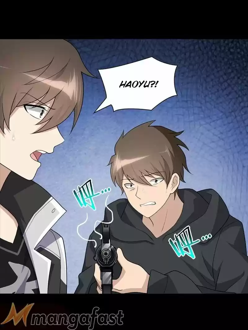 My Girlfriend Is A Zombie Chapter 133