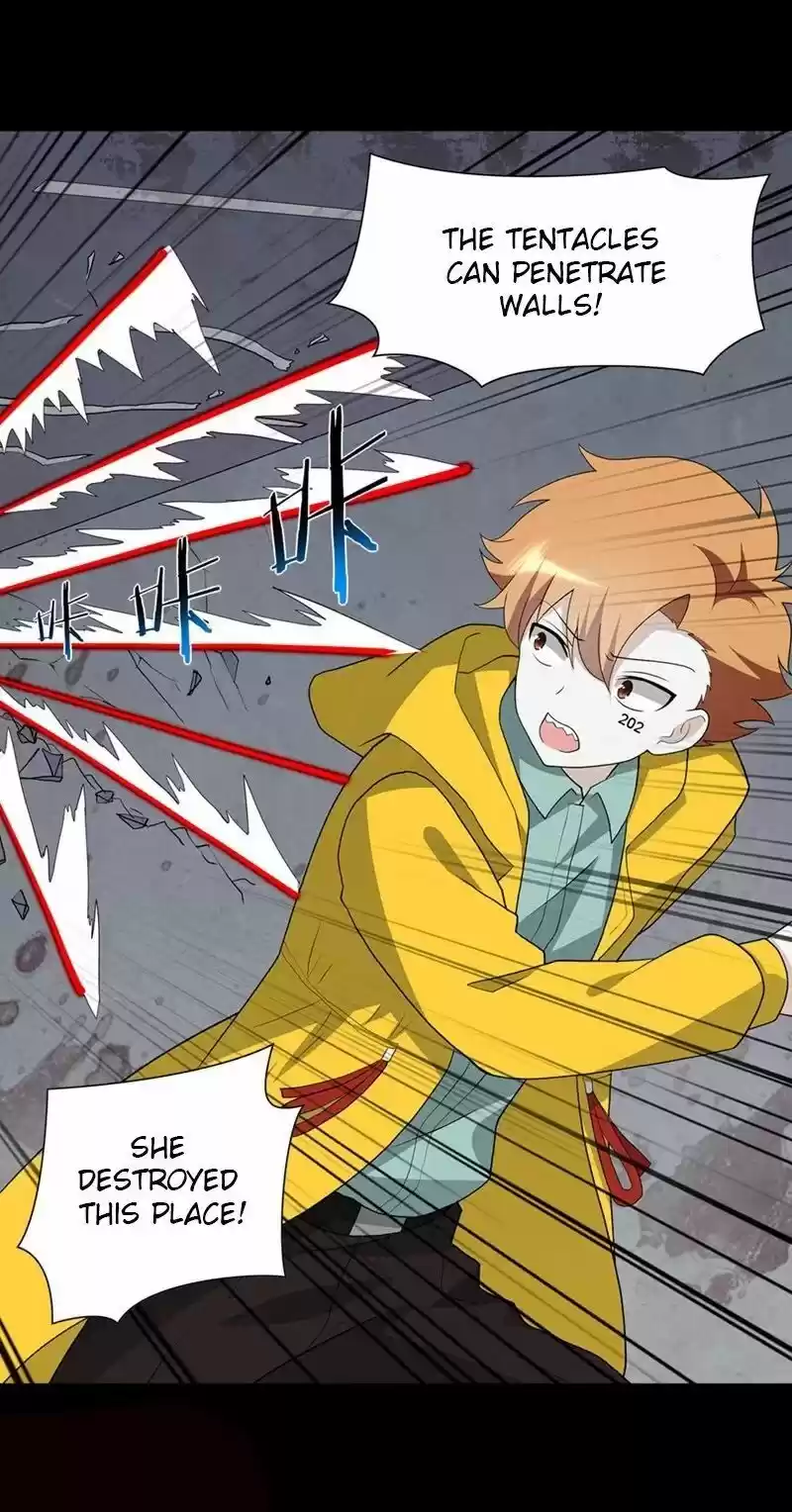 My Girlfriend Is A Zombie Chapter 133